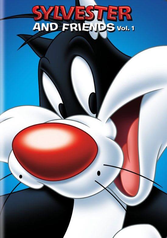 Front. Sylvester and Friends Vol. 1 [DVD].