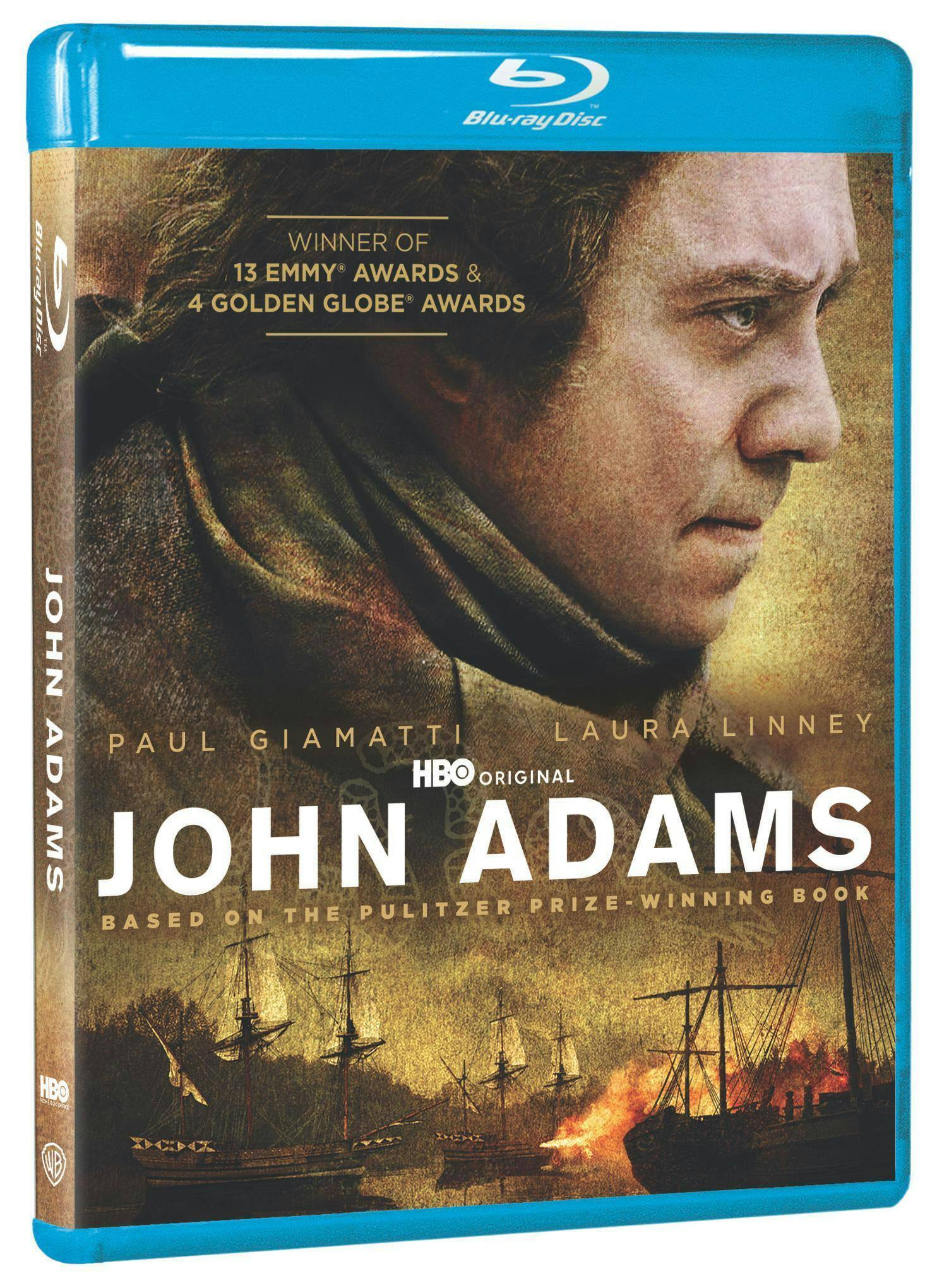 Angle. John Adams   - BLU-RAY.