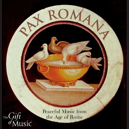 Jon Banks - Pax Romana  - COMPACT DISCS