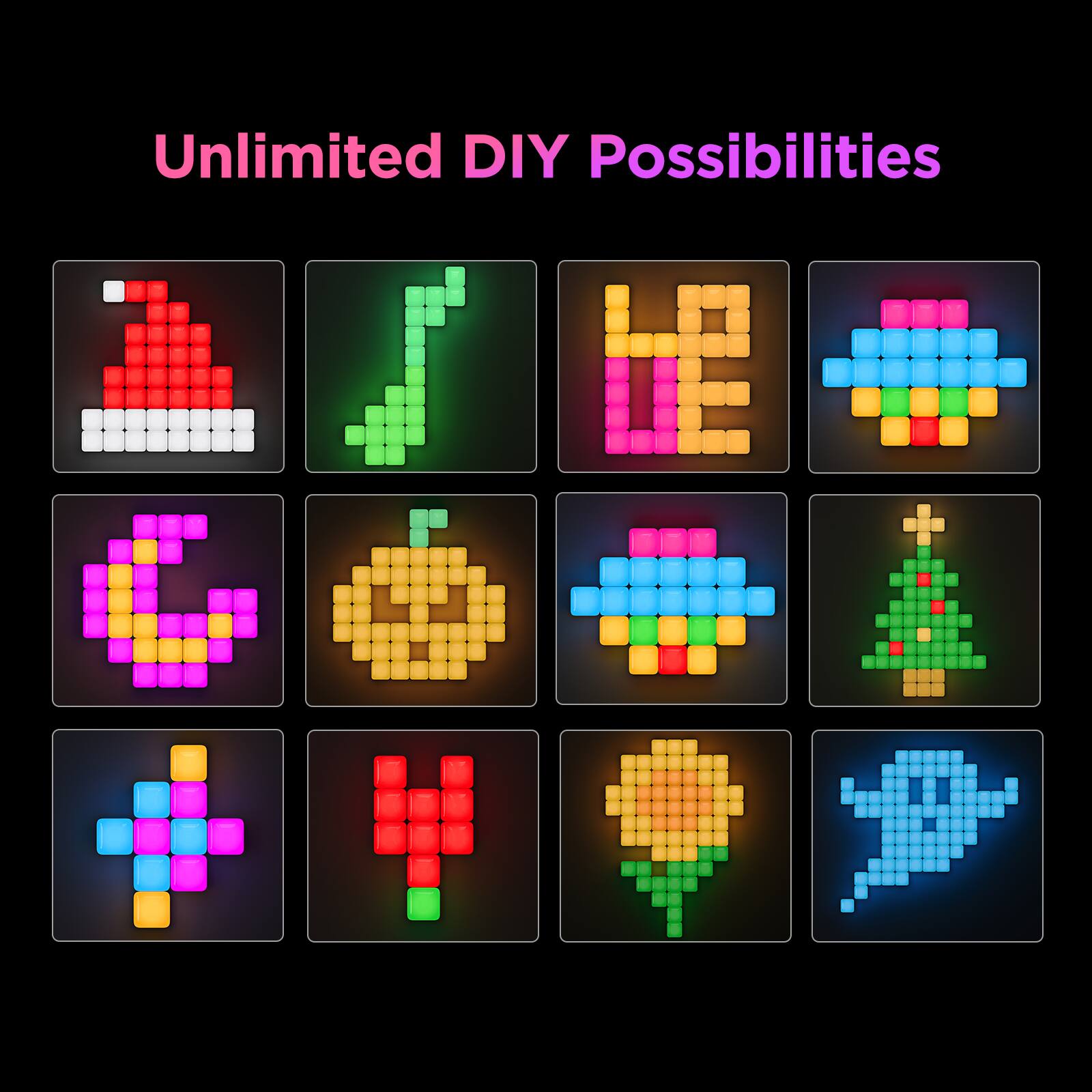 Unlimited DIY Possibilities