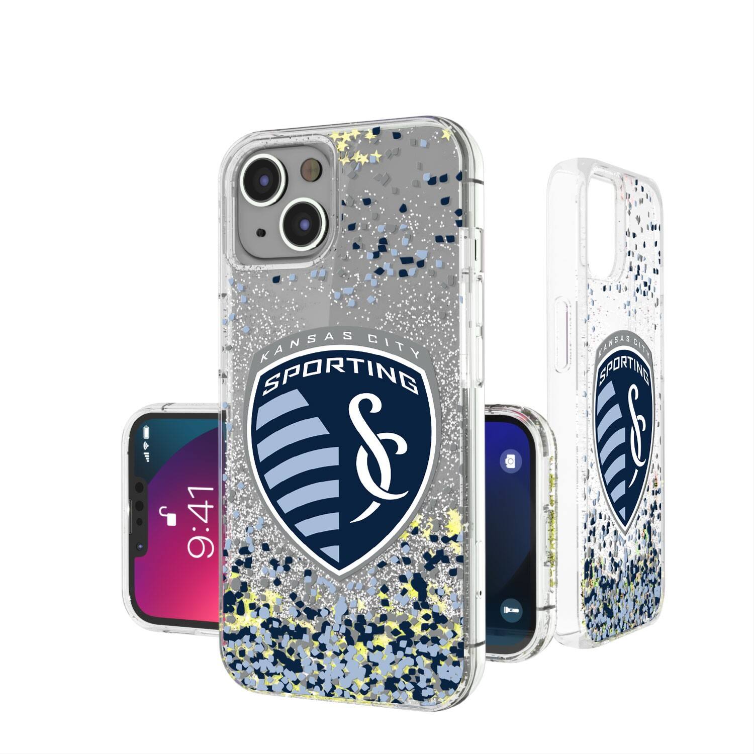 4 1 KANSAS CITY SPORTING d 9:41 KANSAS CITY SPORTING d