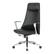 Alt View 11. Office Star Products - High Back Antimicrobial Fabric Office Chair - Dillon Black.