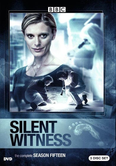 Silent Witness: The Complete Season Fifteen - DVD