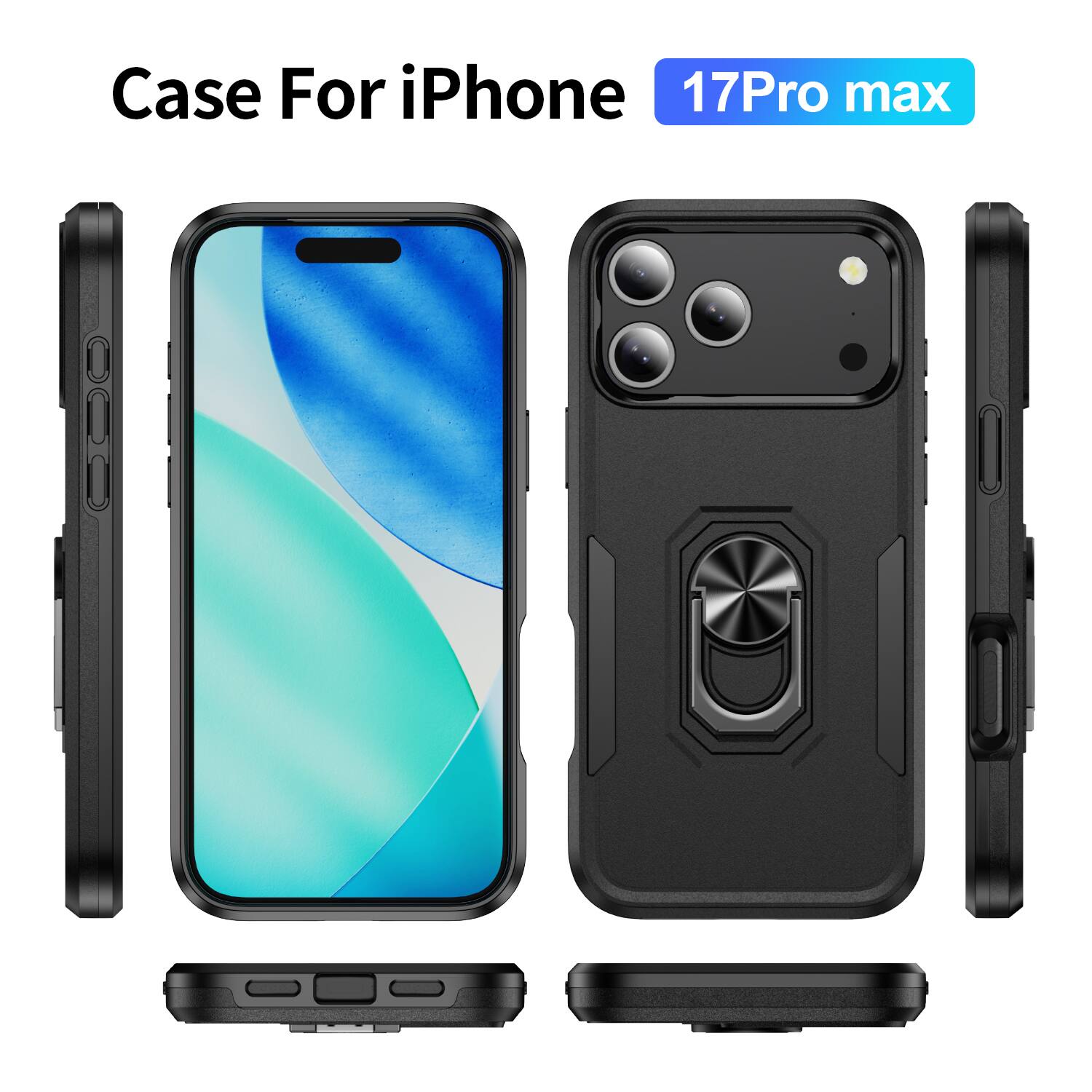 Case For iPhone 17Pro max