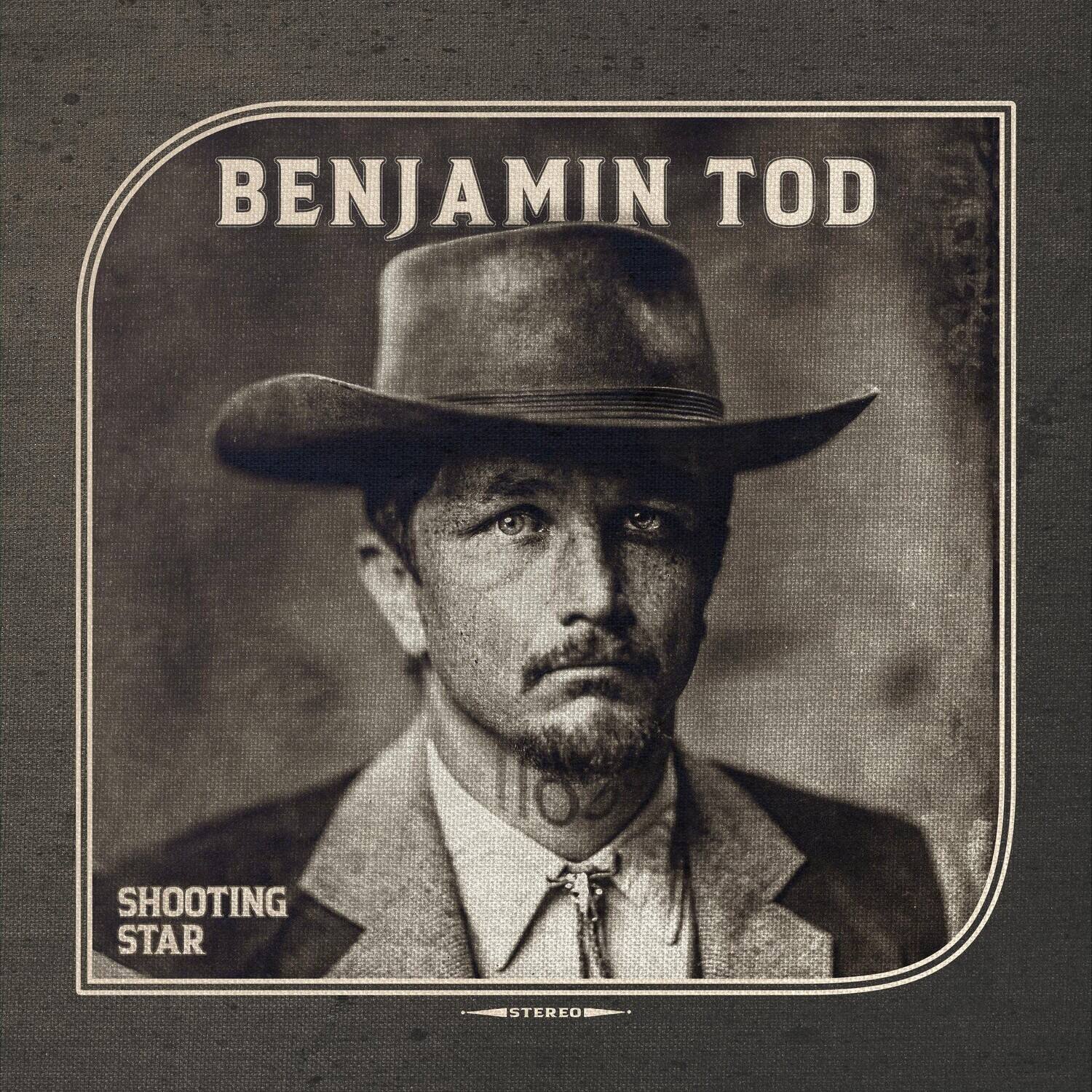 BENJAMIN TOD

SHOOTING STAR

STEREO