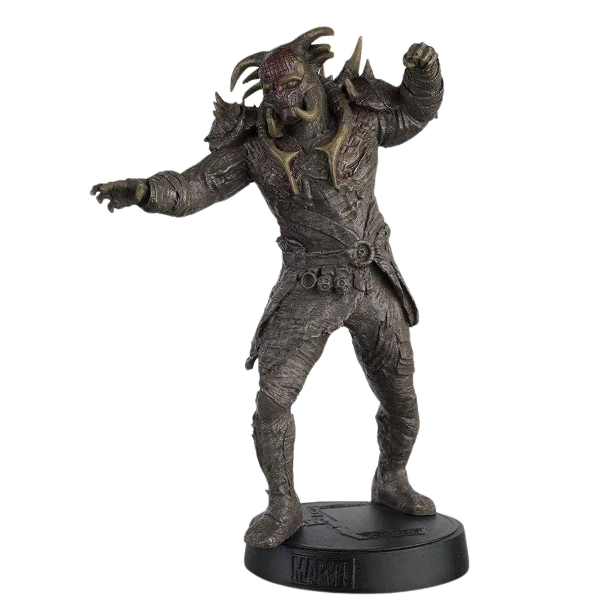 Alt View 1. Marvel - Eaglemoss Marvel Movie Collection 1:16 Figurine | Kurse - Black.