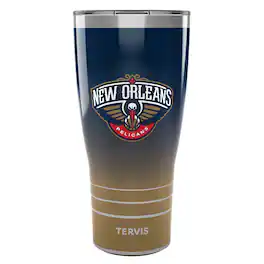 Tervis - New Orleans Pelicans 30oz. Ombre Stainless Steel Tumbler - Multicolor