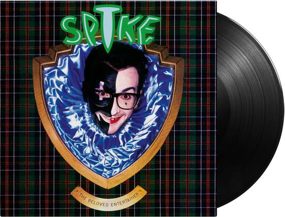 Spike
The Beloved Entertainer