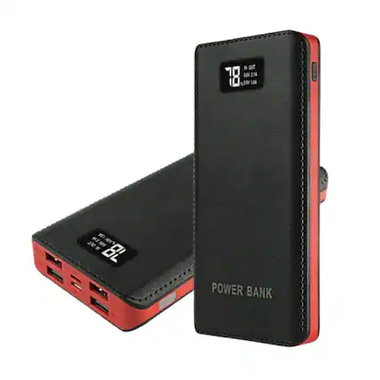 78% IN OUT 5V 2.1A 5V 1.0A
POWER BANK