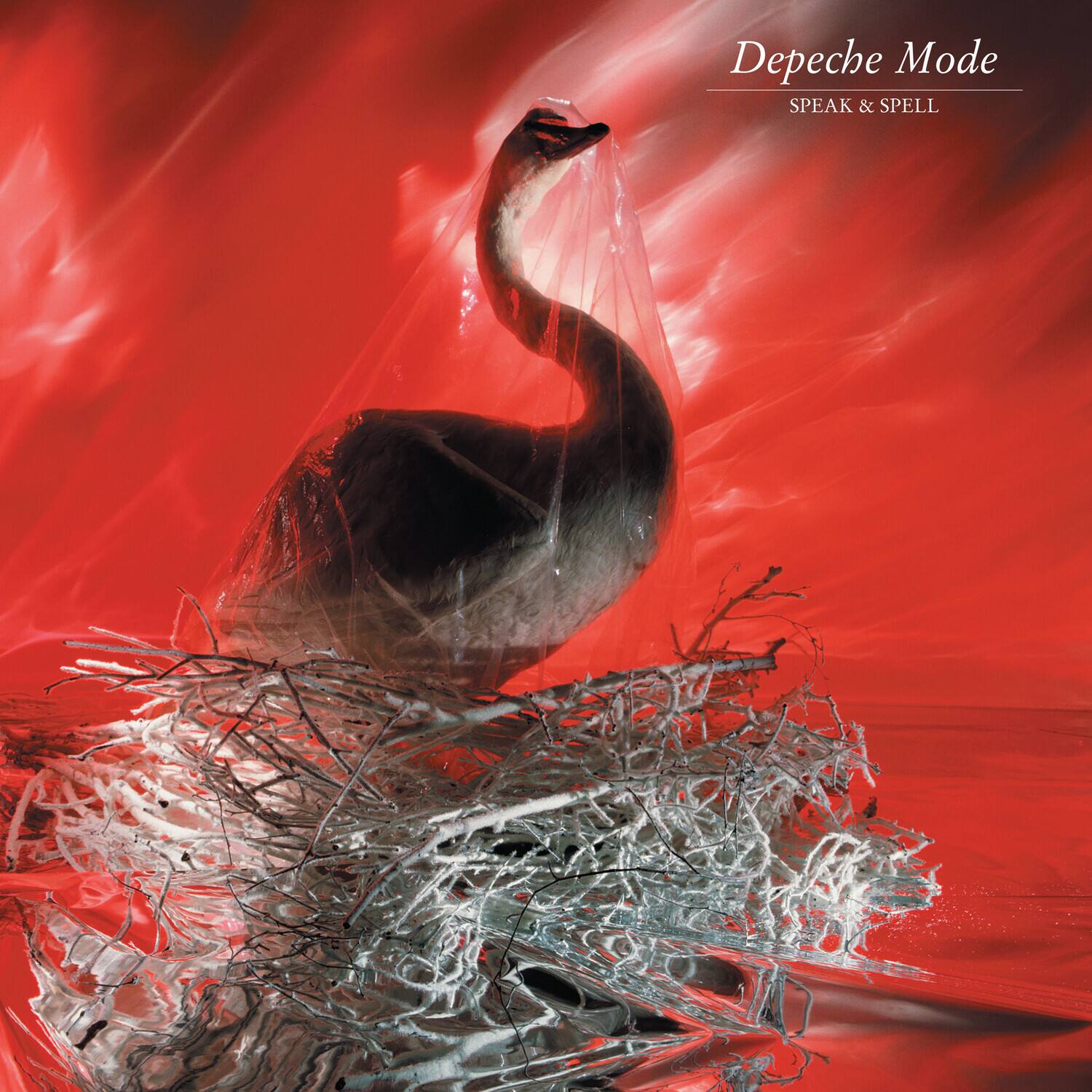 Depeche Mode  
SPEAK & SPELL