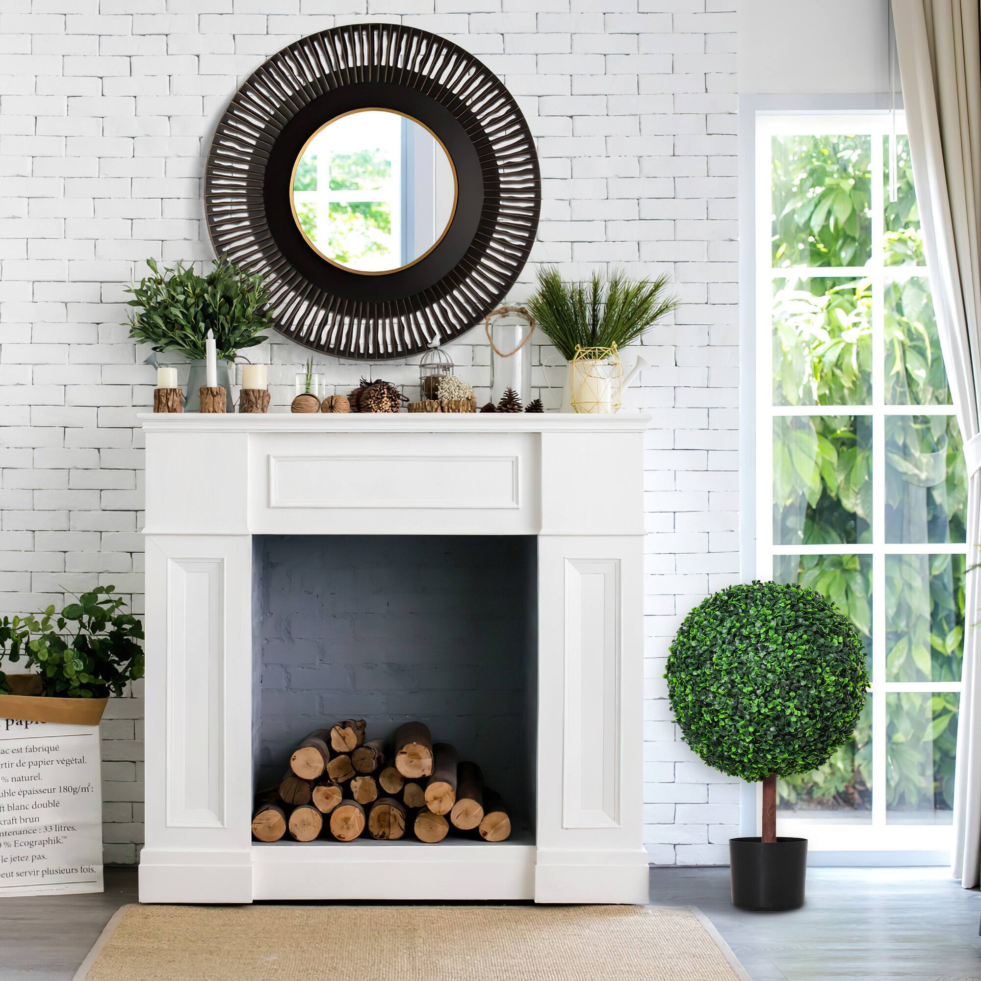 papier fabricé à partir de papier végétal % naturel 180g/l: double épaisseur brun craft brun maintenance 35% Ecographique ne servir plus de papier