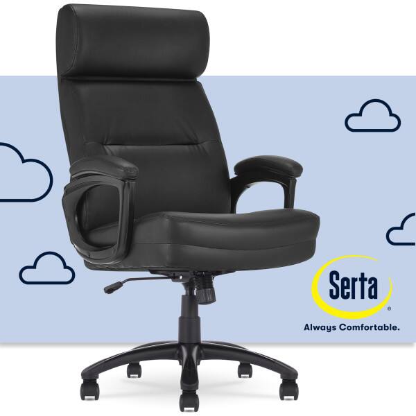 Serta  
Always Comfortable.