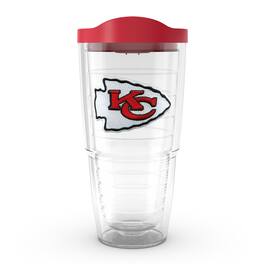 Tervis - Kansas City Chiefs 24oz. Emblem Classic Tumbler - Multicolor
