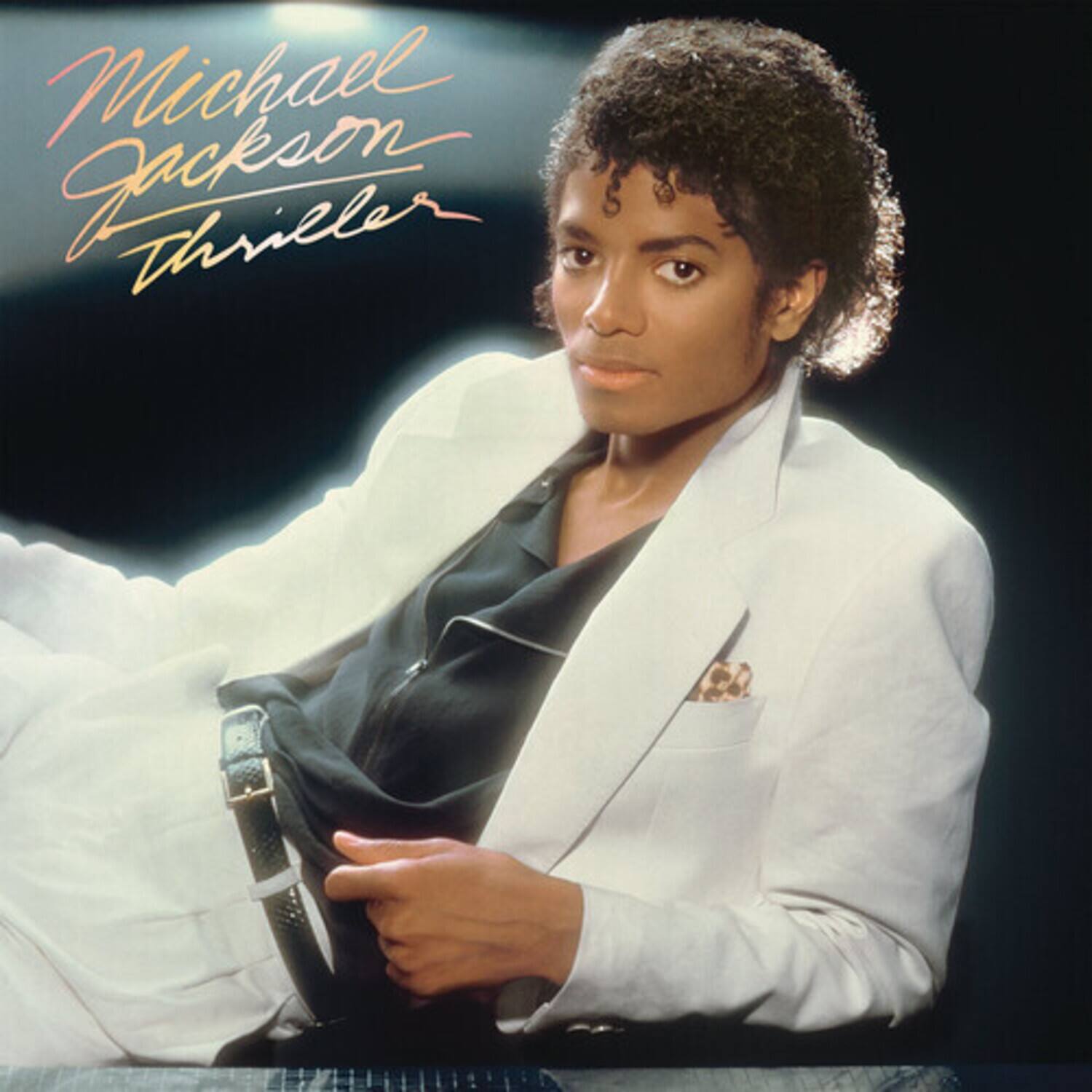 Michael Jackson  
Thriller