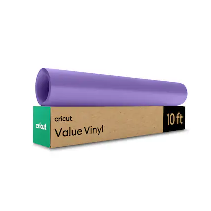 cricut
Value Vinyl
10 ft