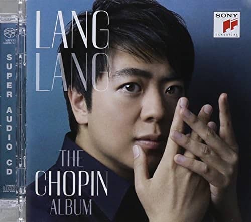 Lang Lang - Chopin Album  - SUPER-AUDIO CD