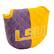Alt View 2. Team Golf - LSU Tigers Quilted Mallet Putter Cover - Multicolor.