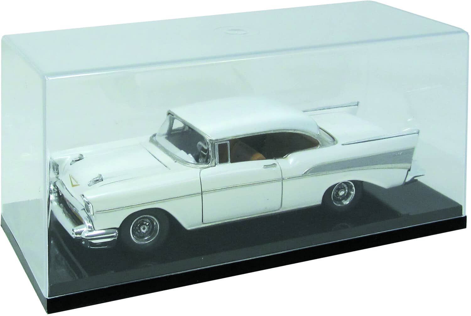 PopMarket - Auto Display Case (Standard Base, Extra Tall) 1/24 Scale - COLLECTIBLES - Multicolor price history on PriceWatchPro