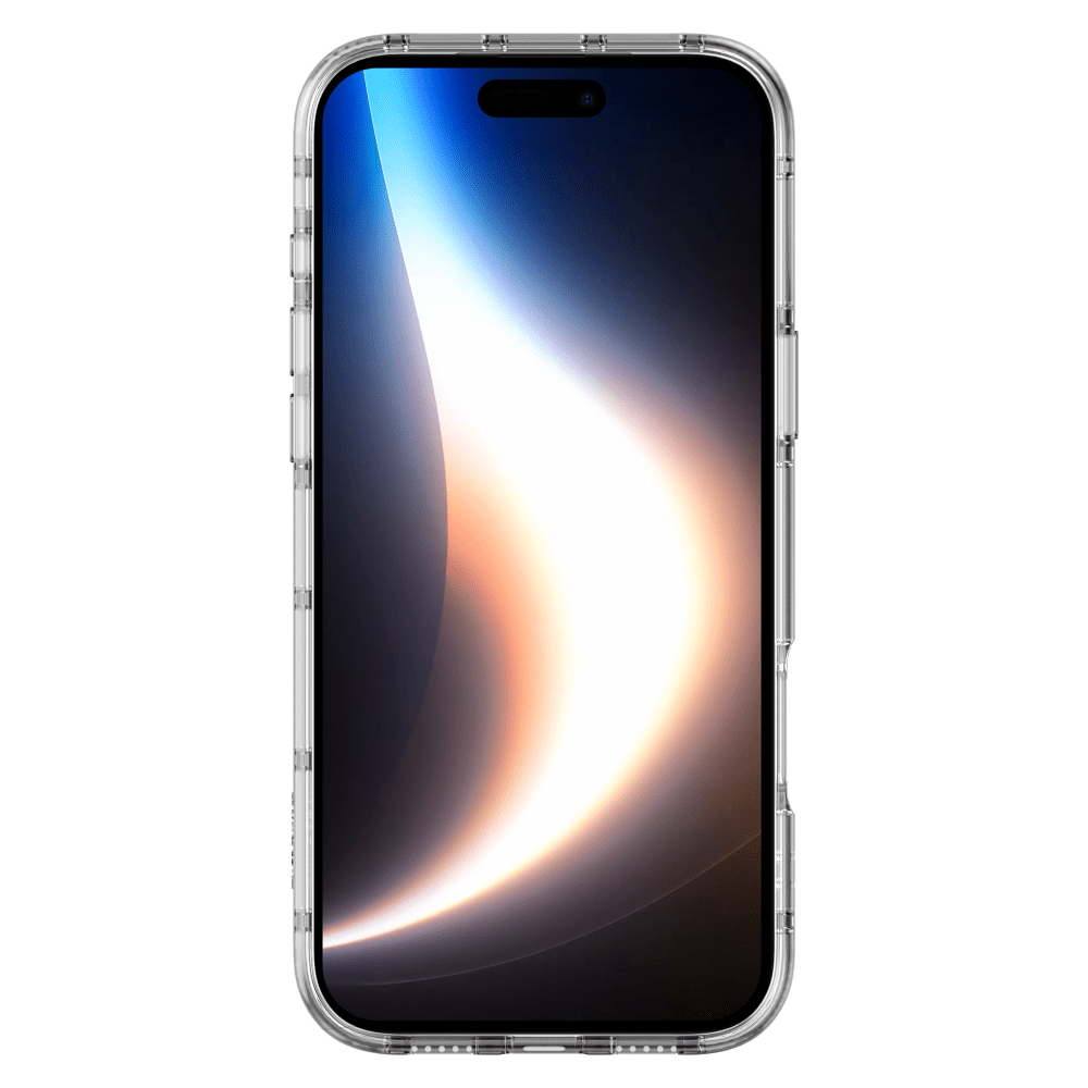 Alt View 4. Nimbus9 - Alto 2 MagSafe Case for iPhone 18 Pro Max / 17 Pro Max - Clear.
