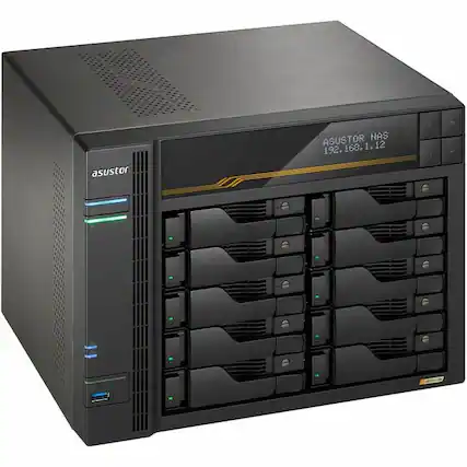 ASUSTOR NAS
192.168.1.12