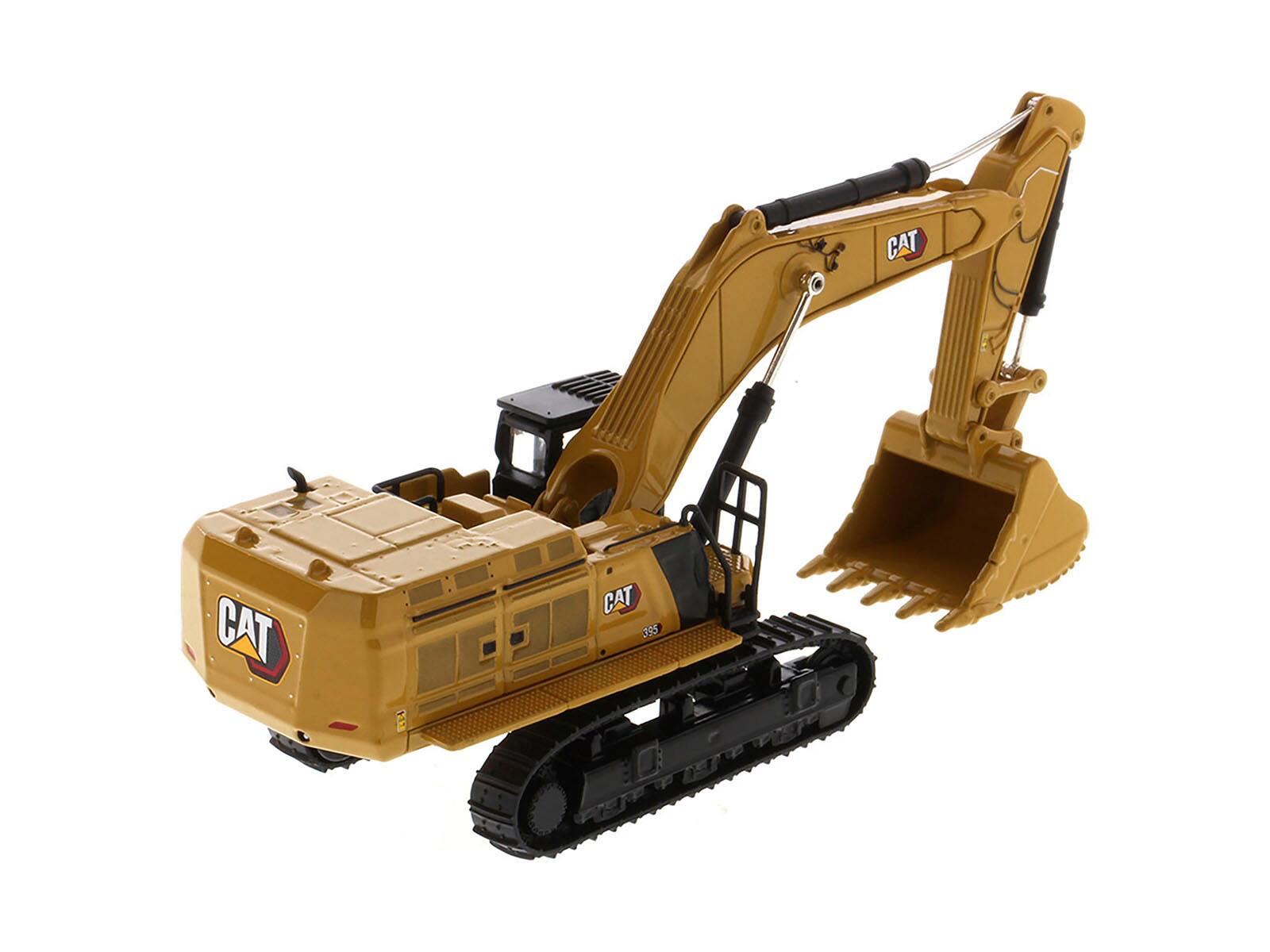 CAT 395