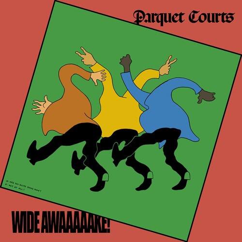 Parquet Courts - Wide Awake - VINYL LP