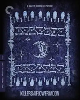 Killers of the Flower Moon (Criterion Collection) - BLU-RAY