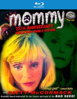 Mommy & Mommy 2 Double Feature (25th Anniversary Special Edition) - BLU-RAY