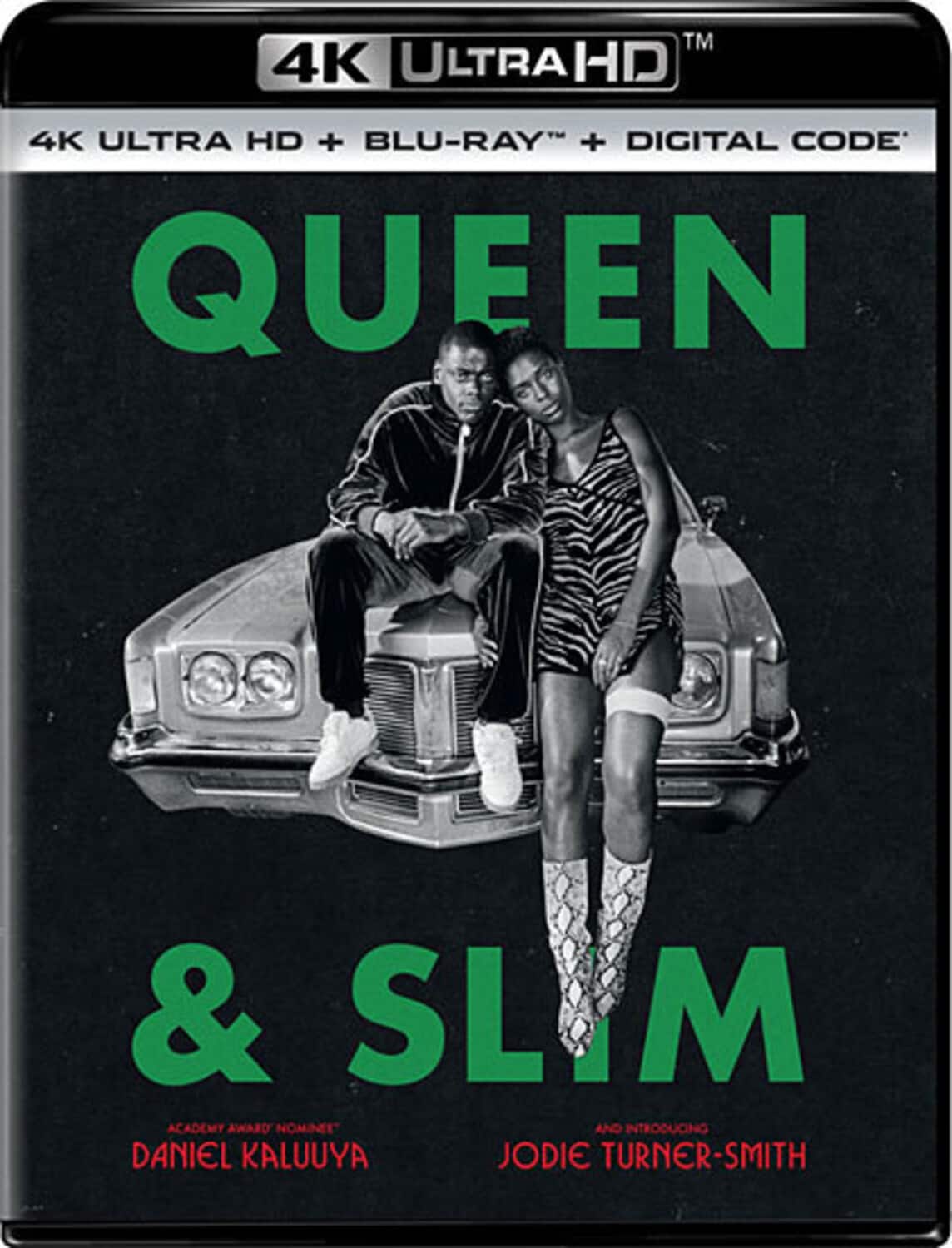 Queen & Slim  - 4K Blu-Ray