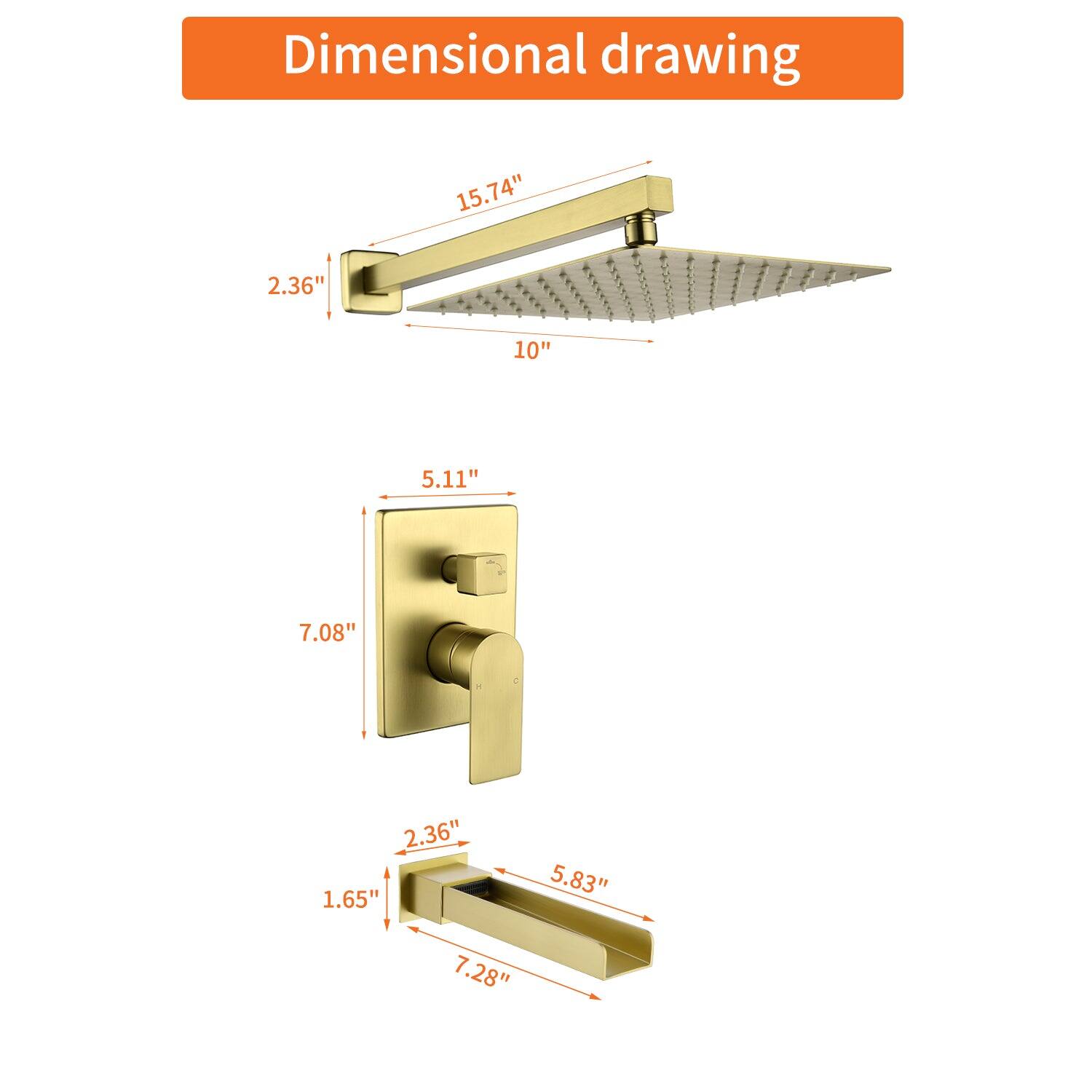 Dimensional drawing

- 15.74"
- 2.36"
- 10"
- 5.11"
- 7.08"
- 2.36"
- 1.65"
- 5.83"
- 7.28"