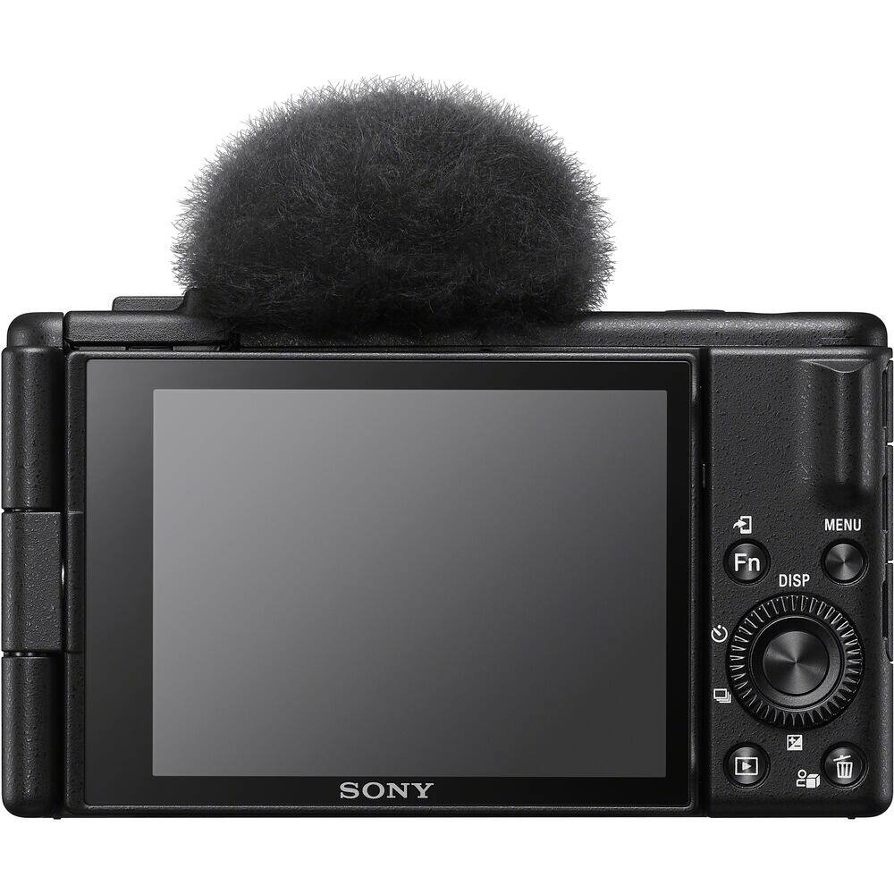 MENU Fn DISP SONY