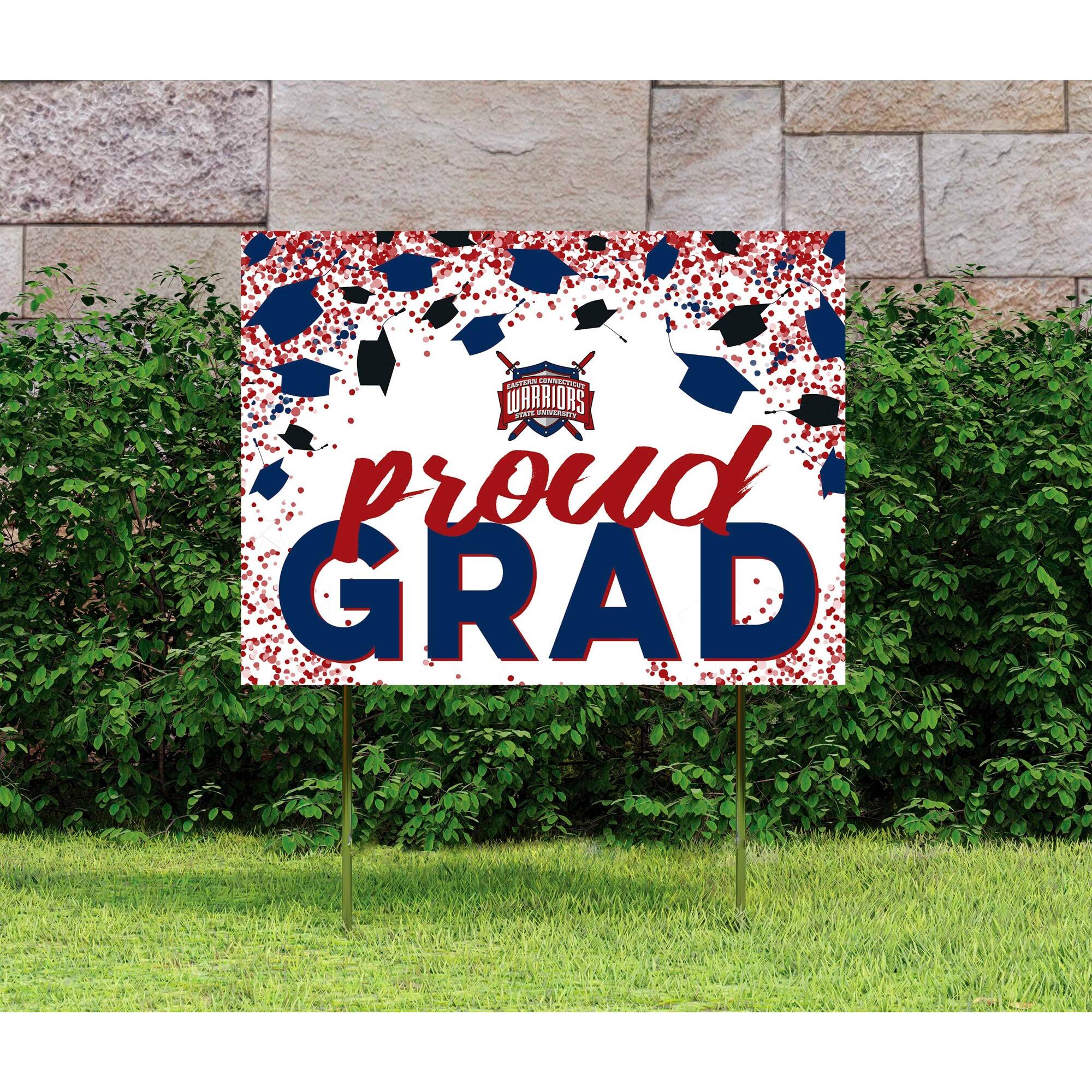 NCA LOMEST PO WARRIORS  
PATT proud GRAD