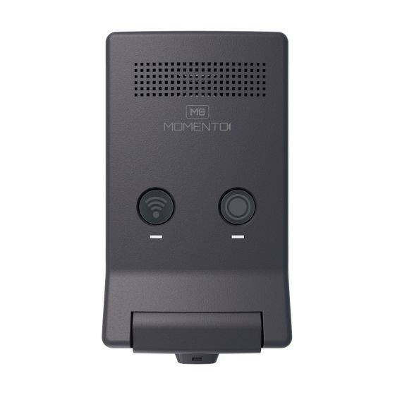 Back. Compustar - Momento M8 MD-8400 Bundled with DroneMobile XC-EC1 Exterior Waterproof Camera.