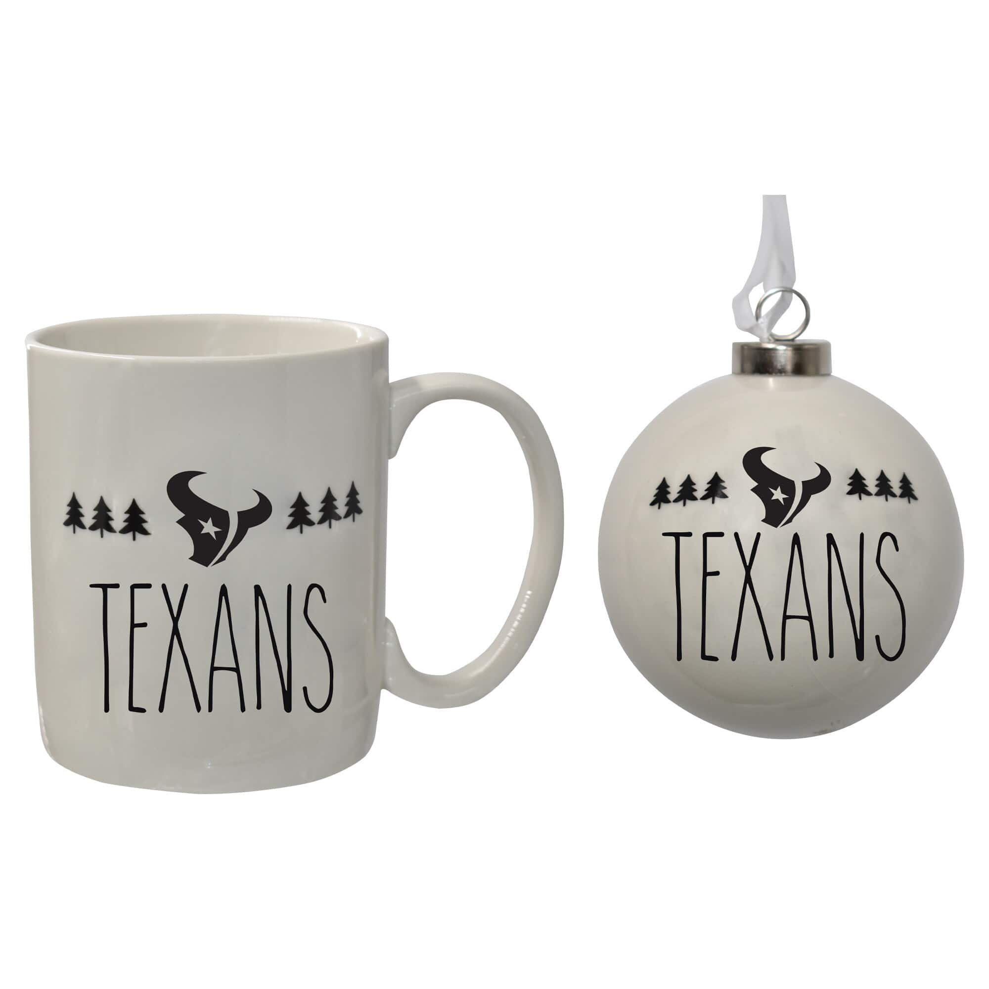 The Memory Company - Holiday Ornament & Mug Set - Multicolor