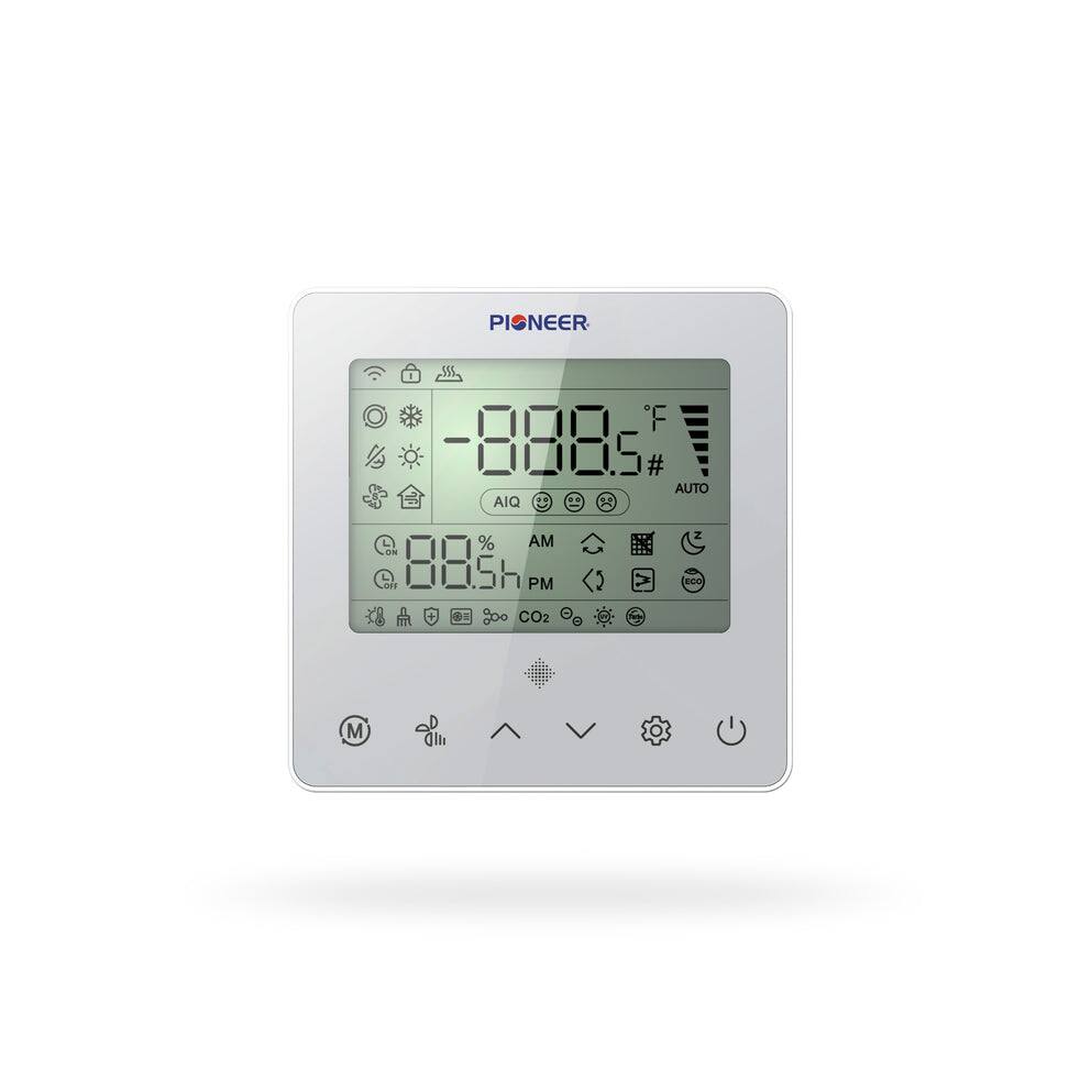 PI ONEER 555 F -888s # AUTO AIQ 88.5% AM 88.5h PM 00 CO2 EOS M IID