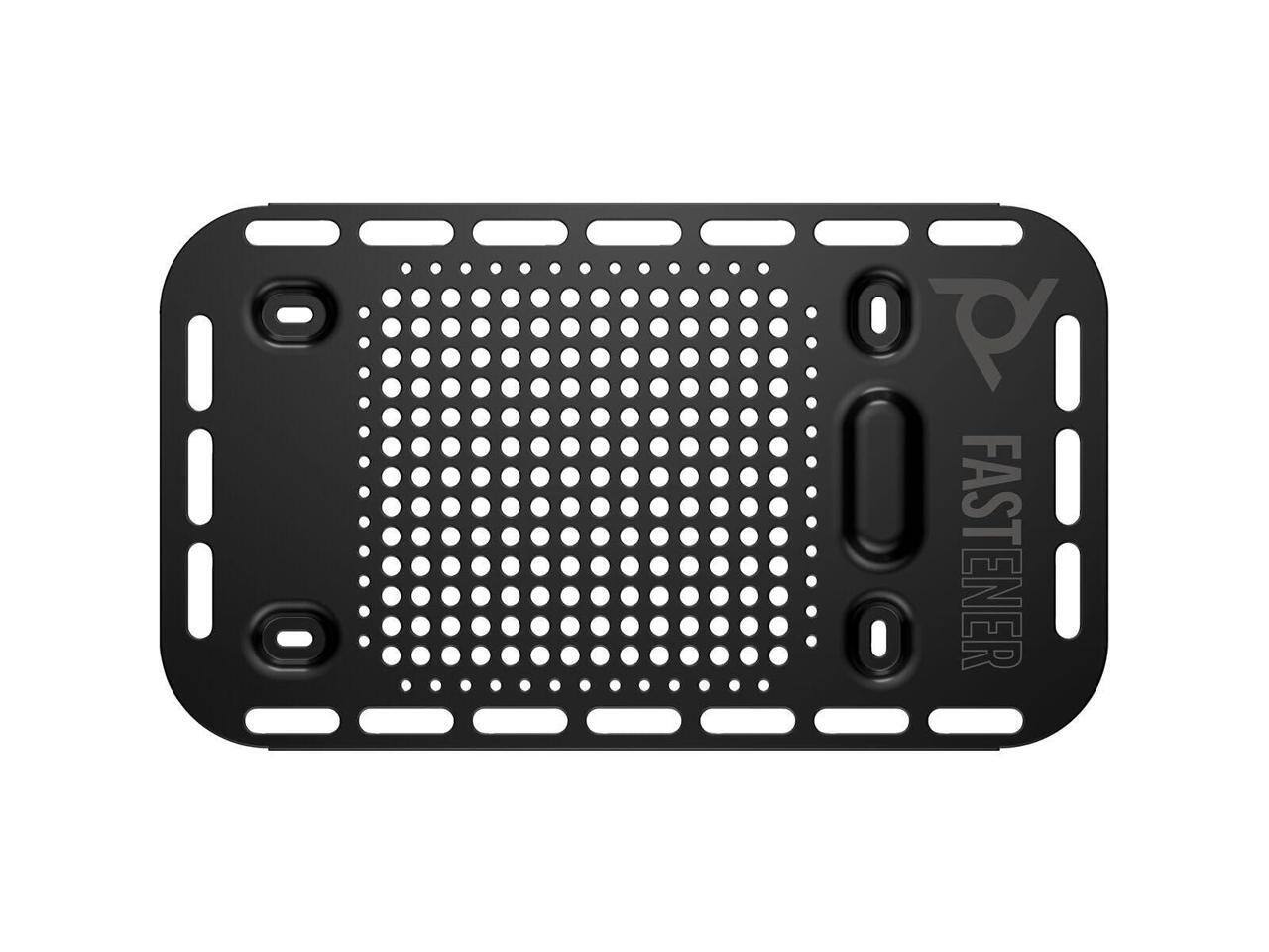 Alt View 10. HP - HP Poly Studio G62 Video Conferencing System w/ Mounting Plate Kit | 99T09AA#AC3 - Black.