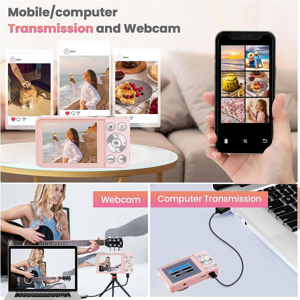 Mobile/computer Transmission and Webcam

Webcam

Computer Transmission