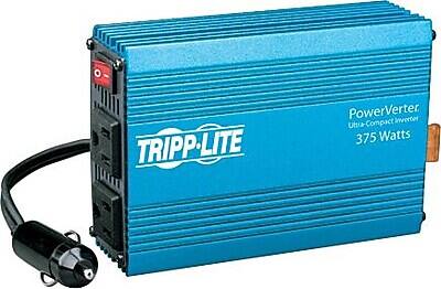 TRIPP-LITE PowerVerter Ultra-Compact Inverter 375 Watts