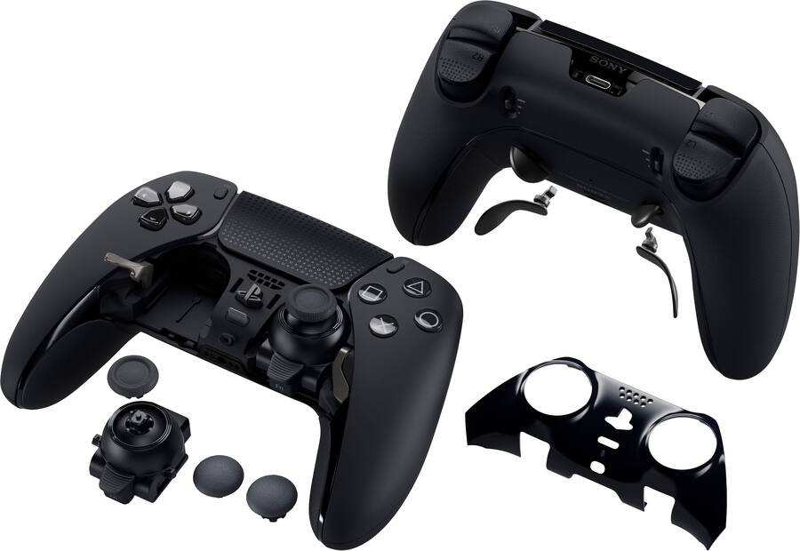 その他 DualSense Edge Sony DualSense Edge Wireless Controller Midnight Black