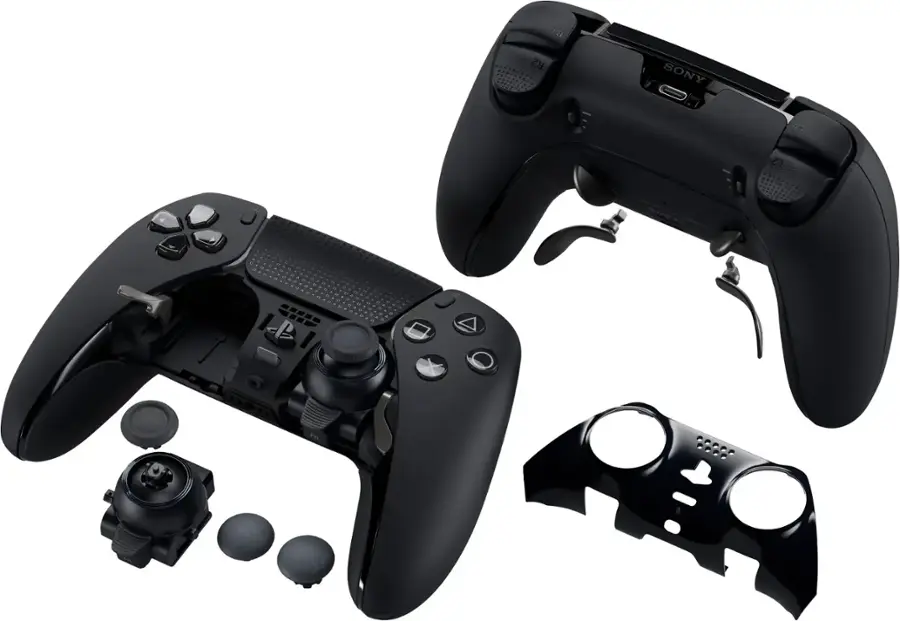 Sony Interactive Entertainment DualSense Edge Wireless Controller for ...
