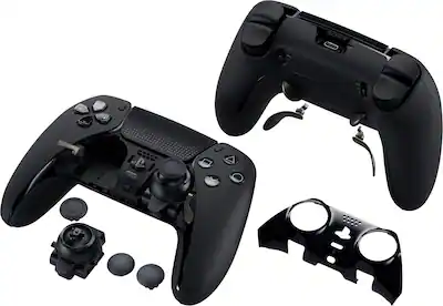 Sony - DualSense Edge Wireless Controller - Midnight Black