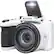 Alt View 16. Kodak - PIXPRO AZ405 20.7 Megapixel Compact Camera - White.