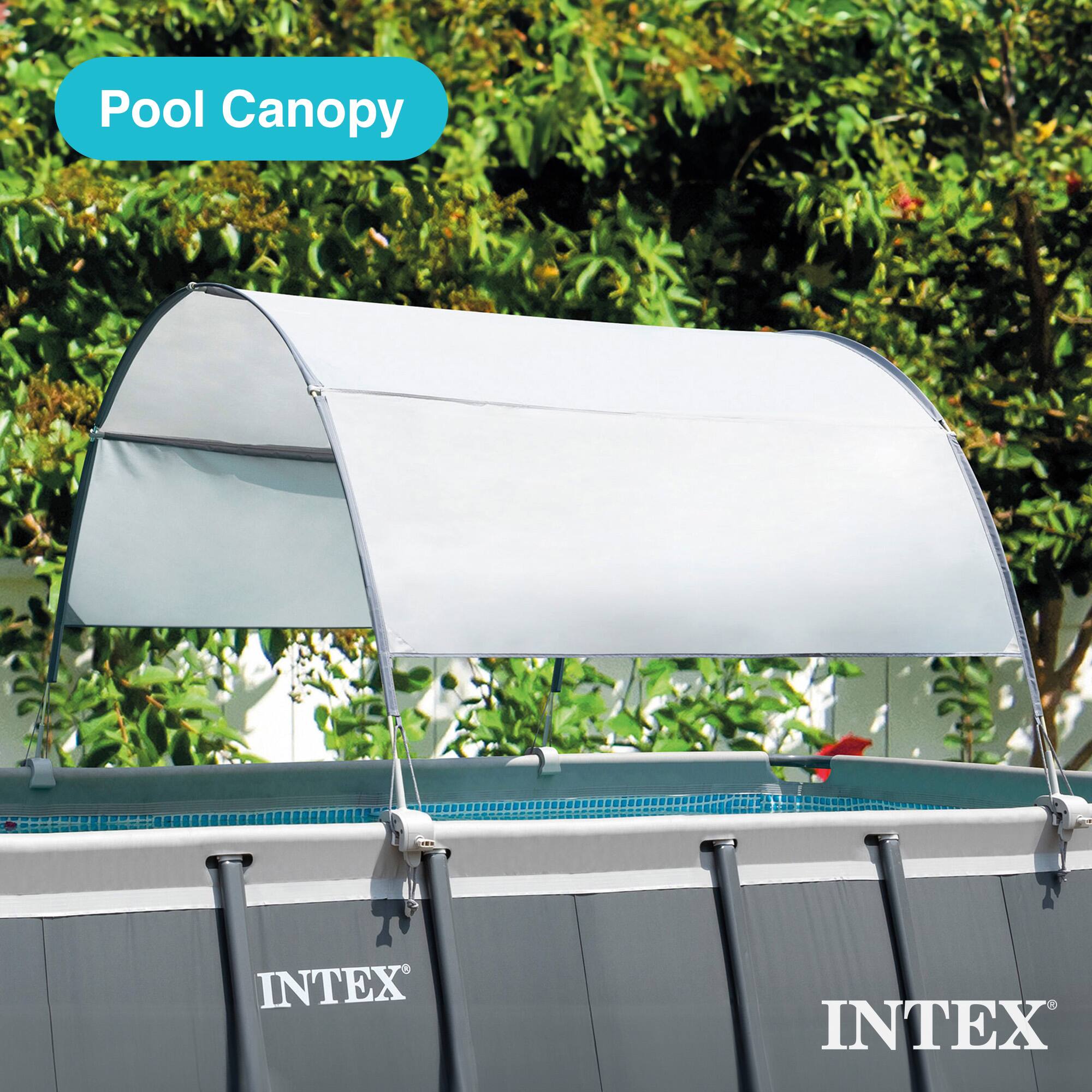Pool Canopy  
INTEX