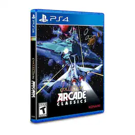 PS4 - ARCADE CLASSICS ANNIVERSARY COLLECTION (LRG #487) - PlayStation 4