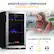 WHISPER QUIET COMPRESSOR COOLING SYSTEM
LOW NOISE & LOW VIBRATION
Less than 41 dB
0-20 dB
Falling leaves
YOUR BEVERAGE FRIDGE
Normal conversation