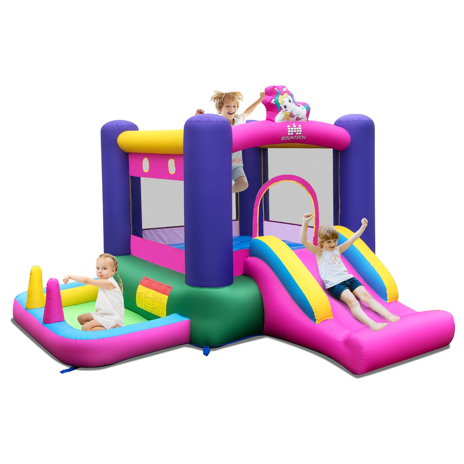 E .... -- -. BOUNTECH