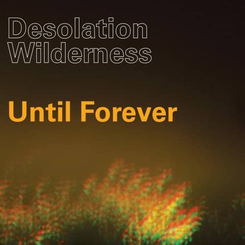 Desolation Wilderness - Until Forever  - 7-INCH SINGLE