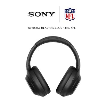 Sony WH 1000XM4 Wireless Noise Cancelling Over the Ear Headphones Sony WH 1000XM4 Wireless Noise Cancelling Over the Ear Headphones