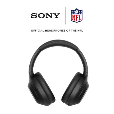 Sony WH1000XM4 Wireless Noise Cancelling Over the Ear Headphones Sony WH1000XM4 Wireless Noise Cancelling Over the Ear Headphones