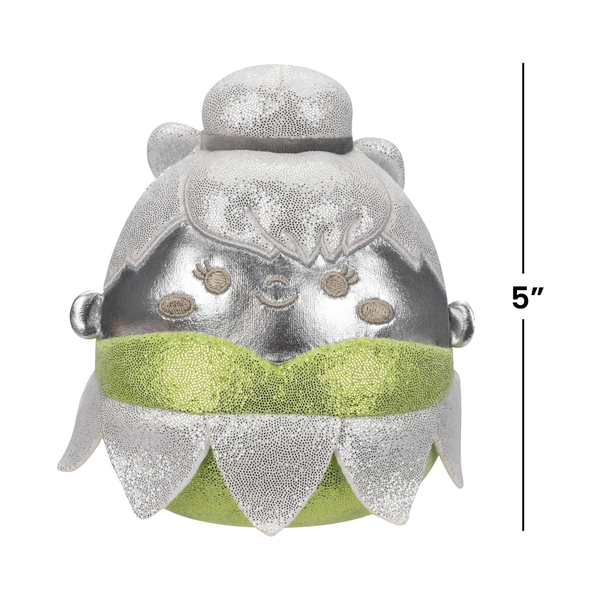 Alt View 10. Disney - Squishmallow Disney 5 Inch Plush | Tinker Bell - Green.